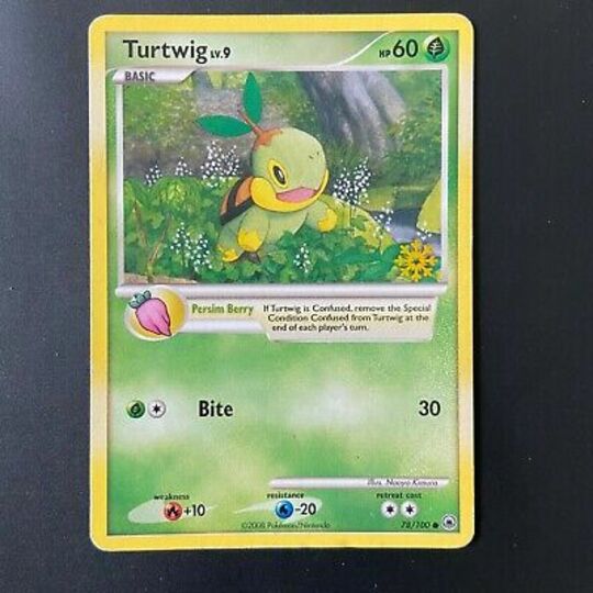 Turtwig 78/100