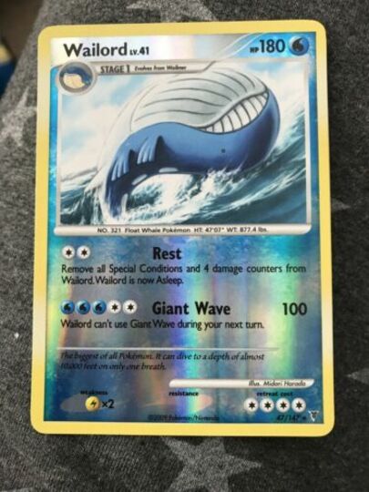 Wailord 47/147