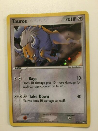 Tauros 5/17