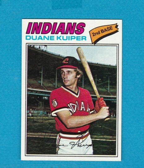 Duane Kuiper #85