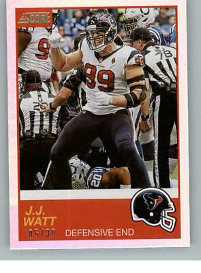 JJ Watt 48